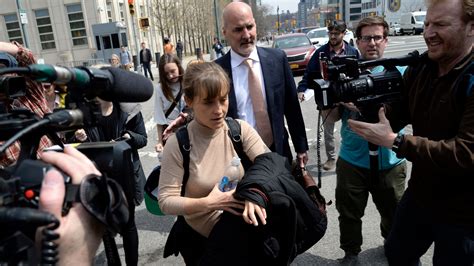 Allison Mack Of Smallville Pleads Guilty In Case Of Nxivm Sex Cult