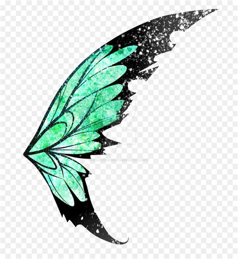 Free Fairy Wings Silhouette Download Free Fairy Wings Silhouette Png