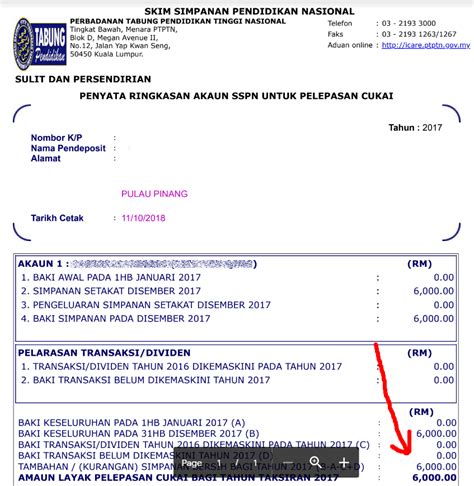 Here is a list of all the tax reliefs available for income tax filing 2019 in malaysia. MOshims: Borang B Lhdn 2018
