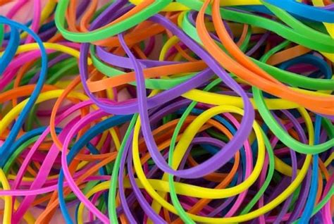 Are Rubber Bands Recyclable And Ways To Recycle Old Bands Conserve