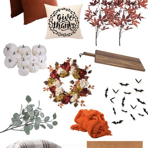 5 Must Have Fall Decor Items You Need For Your Home Christene Holder