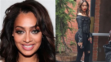 No Man Wants Her 41 Yo La La Anthony Admits She S Struggling To Find A Man And How Dating S Cks