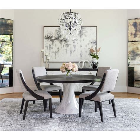Decorage Round Dining Table Round Dining Room Sets Round Dining Room
