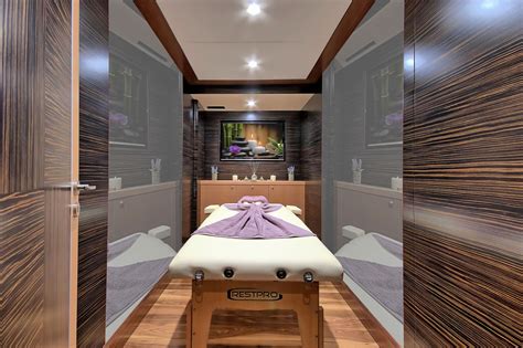 Massage Area — Yacht Charter And Superyacht News