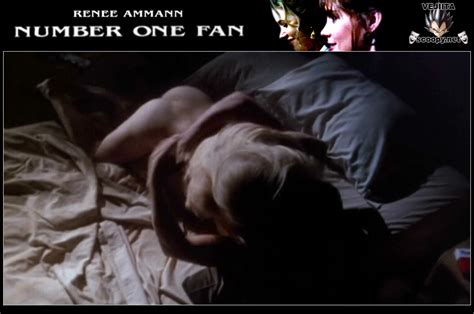Naked Renee Griffin In Number One Fan