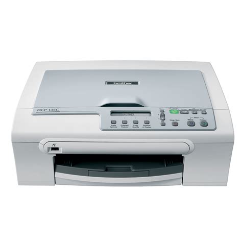A window should then show up asking you where you would like to save the file. BROTHER-DCP135C PRINTER DRIVERS DOWNLOAD
