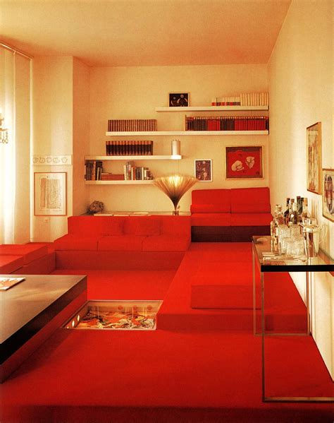 What Was 70s Interior Design Guide Of Greece