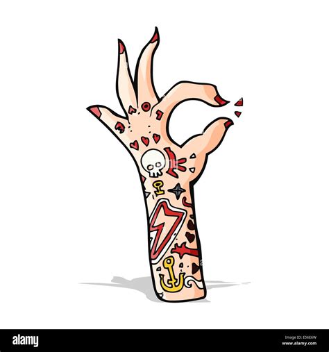 Top 124 Imagen Tatuajes Dibujos Animados Expoproveedorindustrial Mx