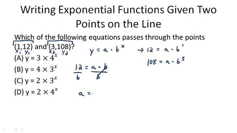 Basic Exponential Functions Ck 12 Foundation