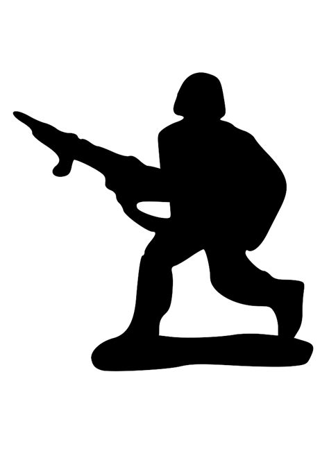 Toy Soldier Svg Clip Arts Download Download Clip Art Png Icon Arts