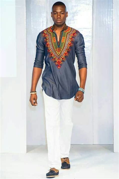 African Outfits For Men Embracing The Vibrant Culture The Fshn
