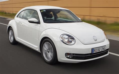 2013 Volkswagen Beetle Review Caradvice