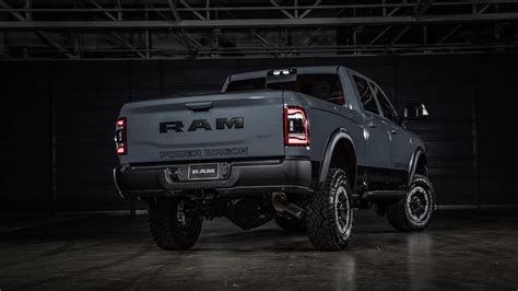 Heres What Makes The 2021 Ram Power Wagon So Awesome