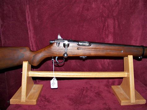 Savage Nra Target Rifle 22 Long Rif For Sale At