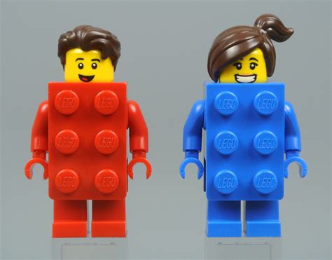 Lego 71021 Collectable Minifigures Series 18 Part 1 Review Brickset