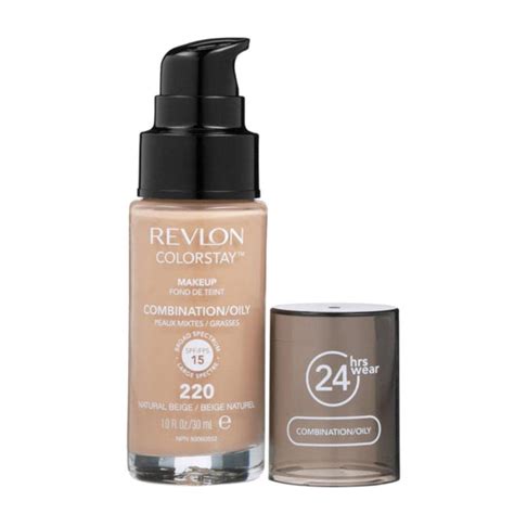 Revlon Colorstay Makeup Combination Oily Skin Natural Beige Ml