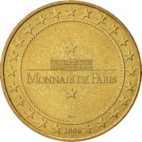 Monnaie De Paris Tourist Token Le Puy En Velay Notre Dame De France