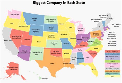 Largest State In Usa