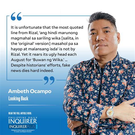 Fake News Dies Hard Inquirer Opinion