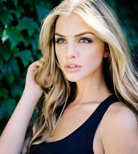 Beautiful Eyes Most Beautiful Women Marina Laswick Canadian Models Woman Face Pretty Face