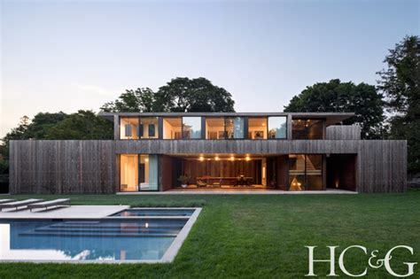 Step Inside The Masterful Amagansett Retreat Of Architect Paul Masi