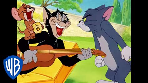 Tom And Jerry Tom And Butch Friends Or Foes 🐱 Classic Cartoon