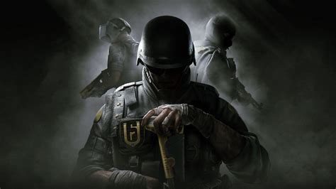 Rainbow Six Siege Year 5 Pass Wallpapers Wallpaper Cave