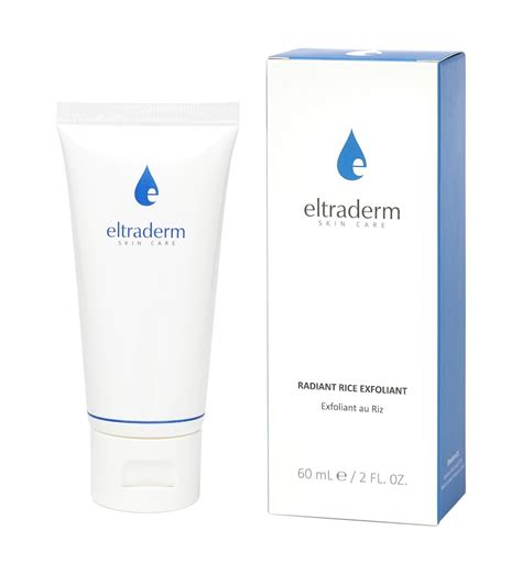 Eltraderm Radiant Rice Exfoliant Elysium Beauty Clinic