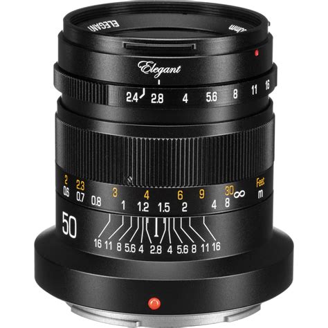 Kipon Elegant 50mm F24 Lens For Nikon Z 50mmf24 For Nikon Z