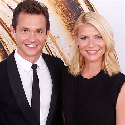 Hugh Dancy Reacts To Wife Claire Danes One Night Stand Story E