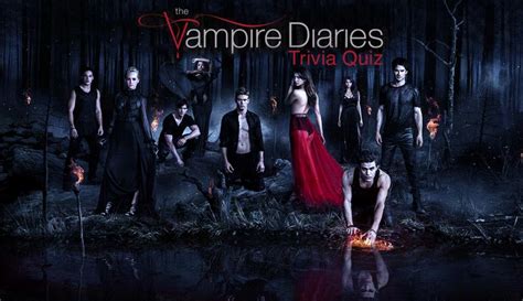 Ultimate Vampire Diaries Quiz Just Real Fans Score 1820