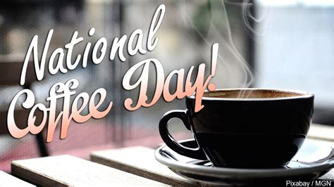 There are two international airports in bangkok: National Coffee Day is Sept. 29