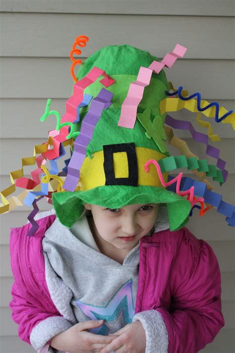 10 Fantastic Crazy Hat Ideas For Kids 2022