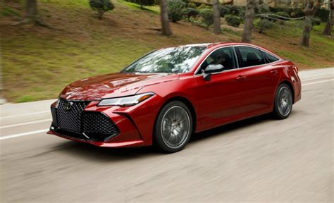 New 2023 Toyota Avalon Release Date Price Changes 2023 Toyota Cars