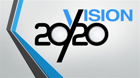 2020 Vision Youtube