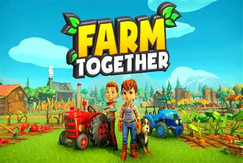 Ranch simulator genre:simulation, early access developer:toxic dog release date: Farm Together Free Download (Update 63 & ALL DLC) - Repack-Games