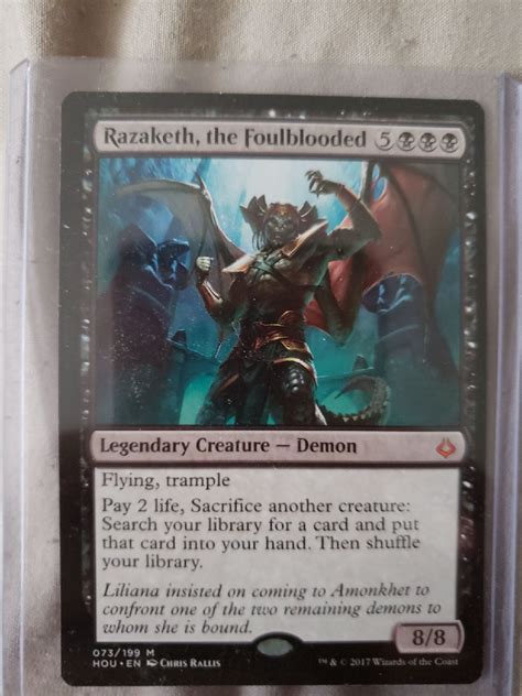 Mythic MTG mint condition card | Mtg, Cards, Mint condition