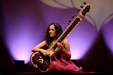 Anoushka Shankar Traveller Music Beyond Mainstream