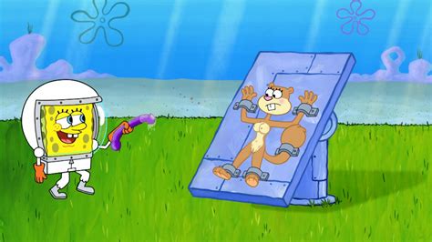 Post 1387563 Sandy Cheeks Spongebob Squarepants Spongebob Squarepants Series