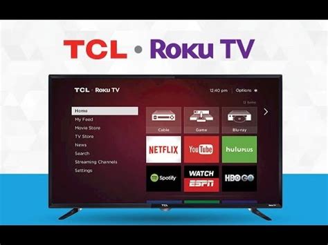 How to activate starz on roku streaming device? TCL Roku TV 40" Model 40FS3750, Set up. New Refurbished ...
