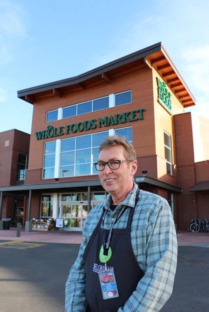 But something's off with the bellingham store. Whole Foods Market Bellingham: A Company Built on Values ...