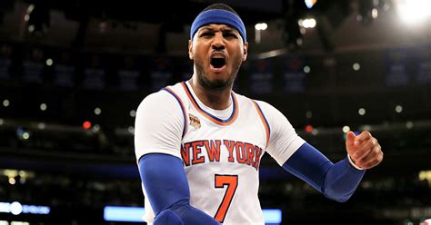 Carmelo anthony will stay with the new york knicks. Knicks GM Omits Carmelo Anthony from Team's Core Players