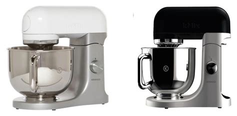 Promo 215 KENWOOD KMX50 robot pâtissier à 399 Electroconseil