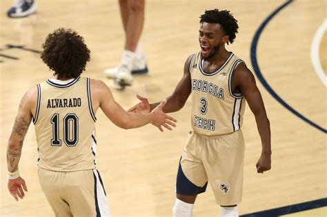 technical tidbits 1 4 georgia tech basketball wins fourth straight from the rumble seat