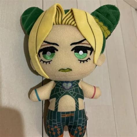 jojo s bizarre adventure tomonui plush doll jolyne cujoh stone ocean from japan 45 75 picclick