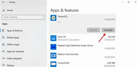 How To Remove Apps In Windows 10 Better Tech Tips
