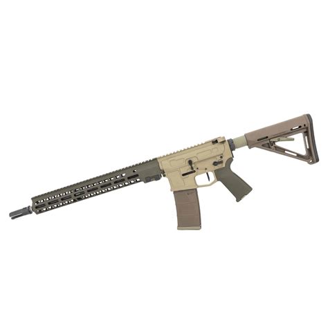 Custom 556 Rifle 16 Inch Aci 15 Rifle Andro Corp
