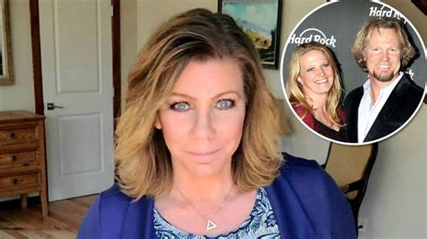 Sister Wives Meri Shares Supportive Message Amid Christine Kody Split In Touch Weekly