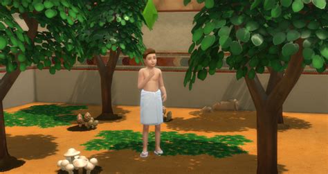 Lillyfox Sims 4 — Child Labor I Am Testing Out The Mod By Plasticbox