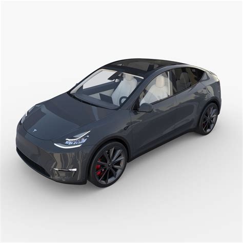The price changes also come with a slight interior update. Tesla Model Y Midnight Silver with interior | Tesla model ...
